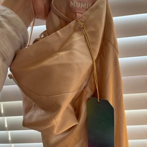 Godshaw Goddess Gown - Bridesmaid Dress - Picture 6 of 6